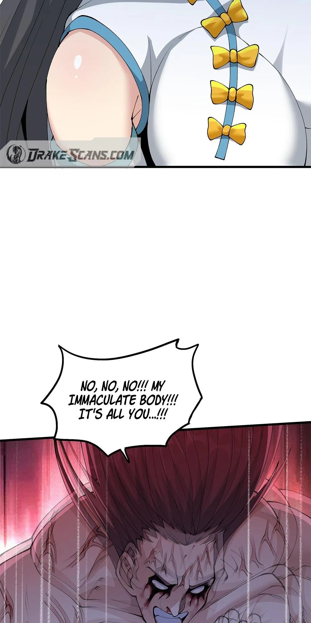 After Ten Years of Chopping Wood, Immortals Begged To Become My Disciples Chapter 32 page 19