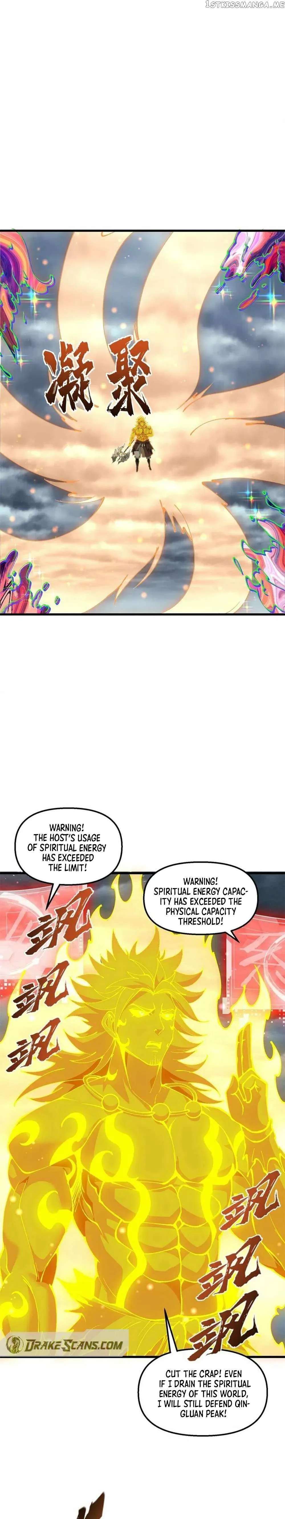 After Ten Years of Chopping Wood, Immortals Begged To Become My Disciples Chapter 37 page 12