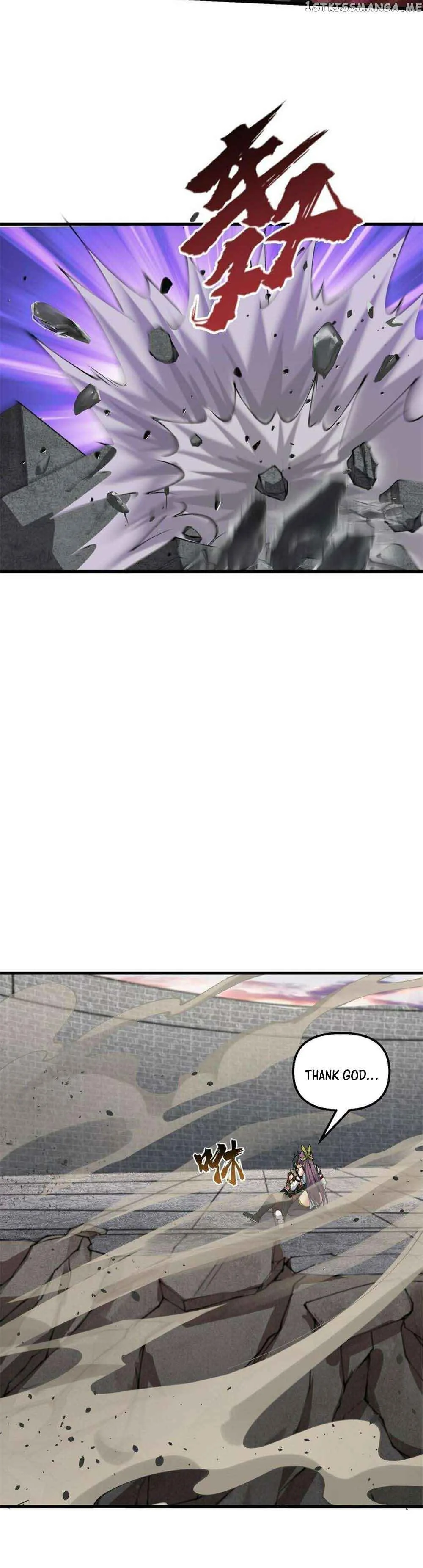 After Ten Years of Chopping Wood, Immortals Begged To Become My Disciples Chapter 34 page 18