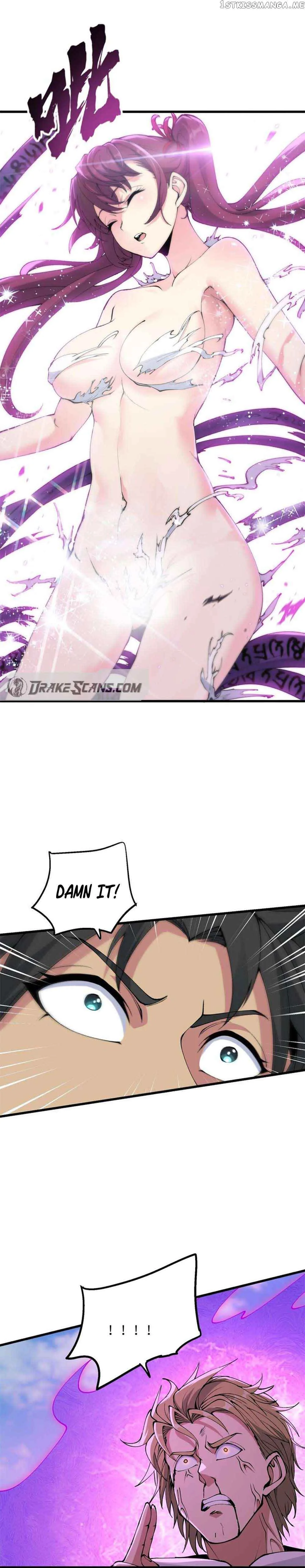 After Ten Years of Chopping Wood, Immortals Begged To Become My Disciples Chapter 39 page 5