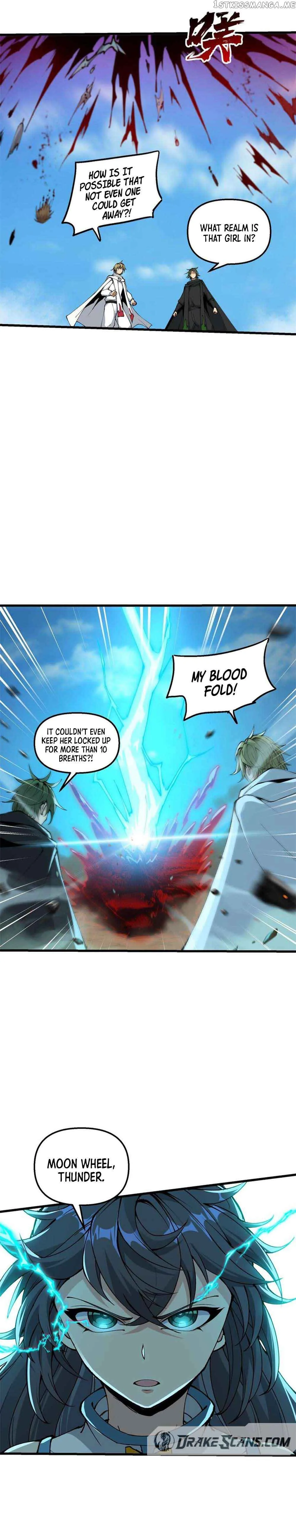 After Ten Years of Chopping Wood, Immortals Begged To Become My Disciples Chapter 39 page 10