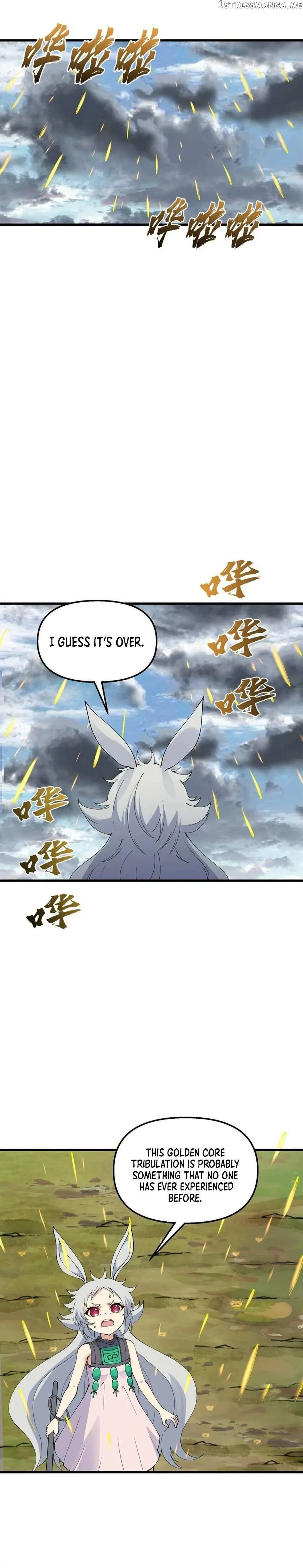 After Ten Years of Chopping Wood, Immortals Begged To Become My Disciples Chapter 37 page 17