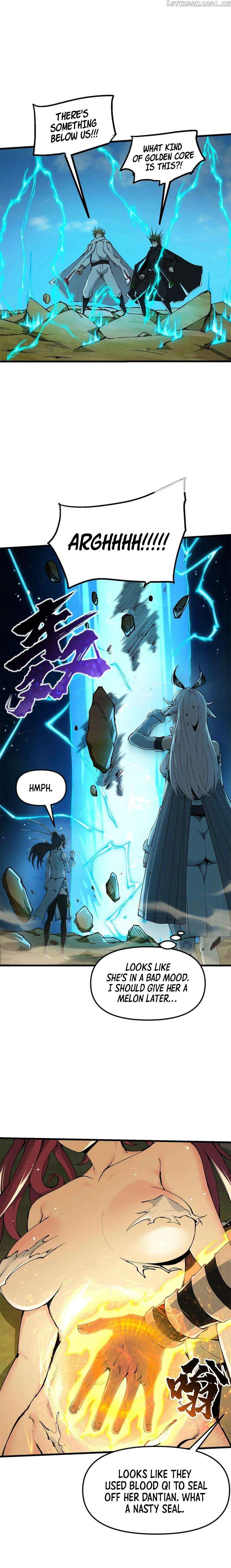 After Ten Years of Chopping Wood, Immortals Begged To Become My Disciples Chapter 39 page 11