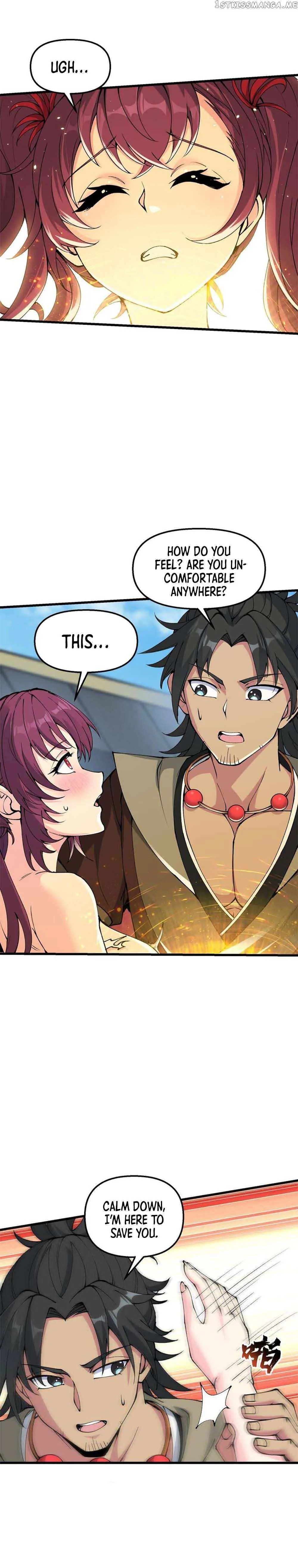 After Ten Years of Chopping Wood, Immortals Begged To Become My Disciples Chapter 39 page 12