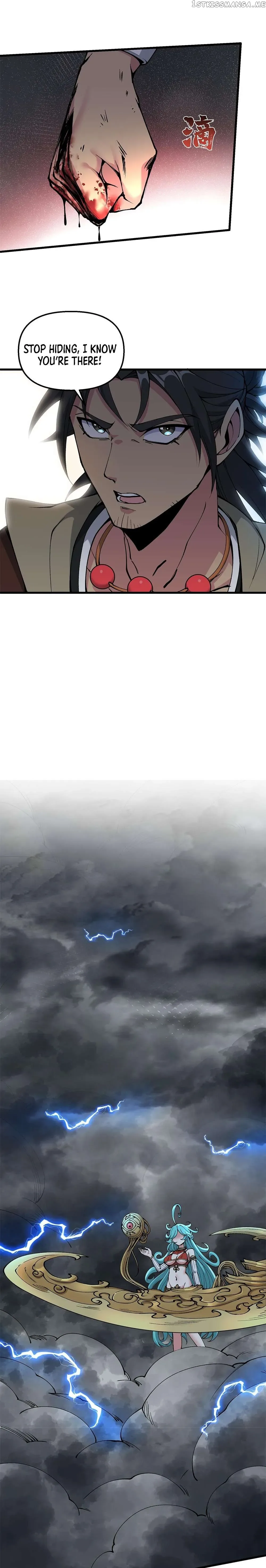 After Ten Years of Chopping Wood, Immortals Begged To Become My Disciples Chapter 36 page 6