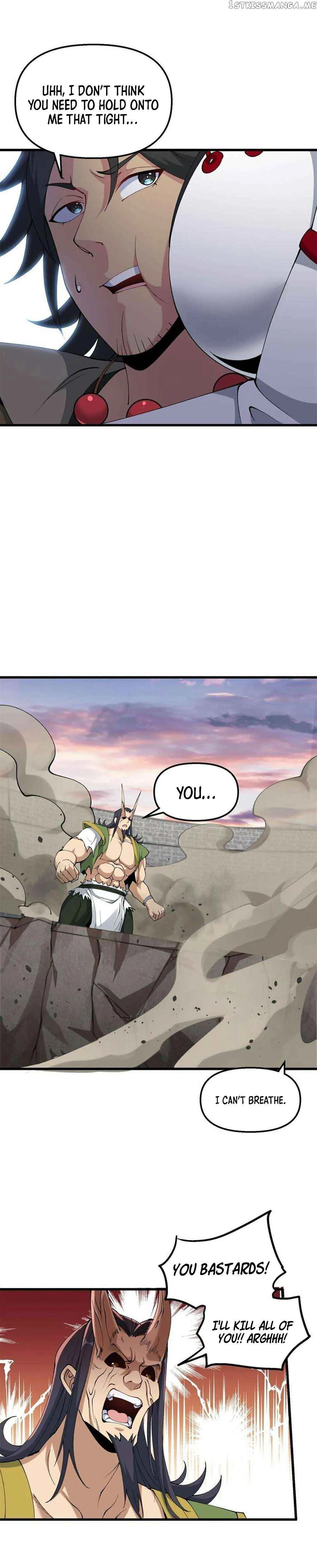 After Ten Years of Chopping Wood, Immortals Begged To Become My Disciples Chapter 34 page 19