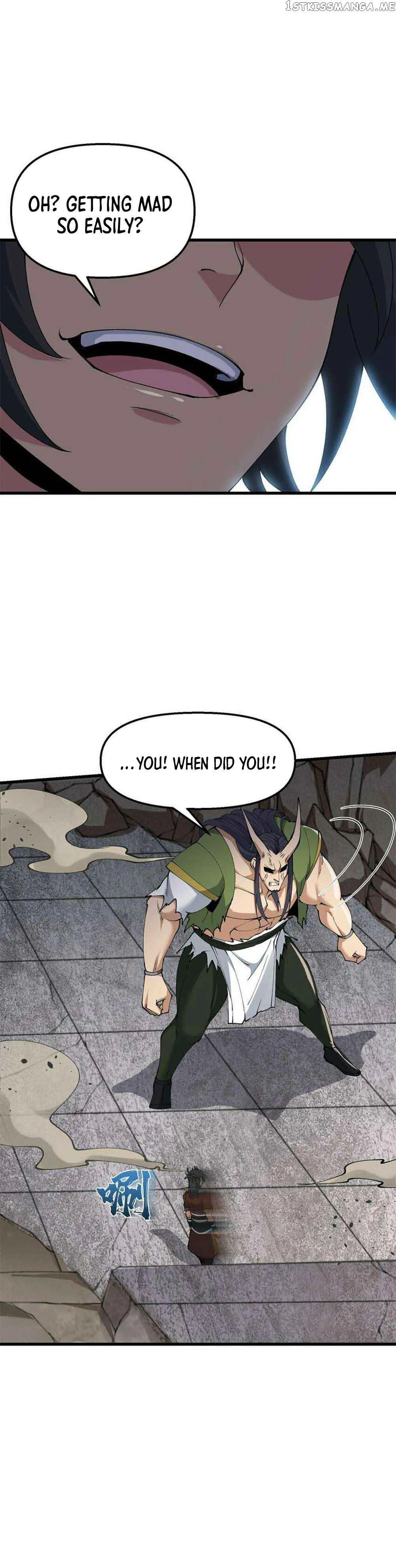 After Ten Years of Chopping Wood, Immortals Begged To Become My Disciples Chapter 34 page 20
