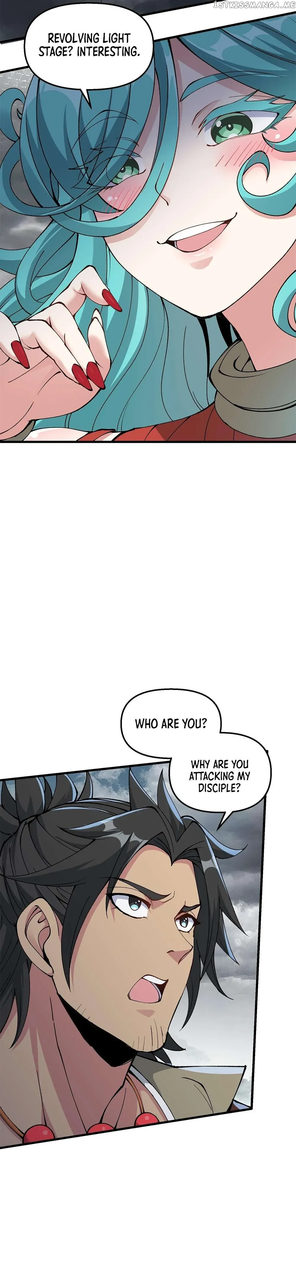 After Ten Years of Chopping Wood, Immortals Begged To Become My Disciples Chapter 36 page 7