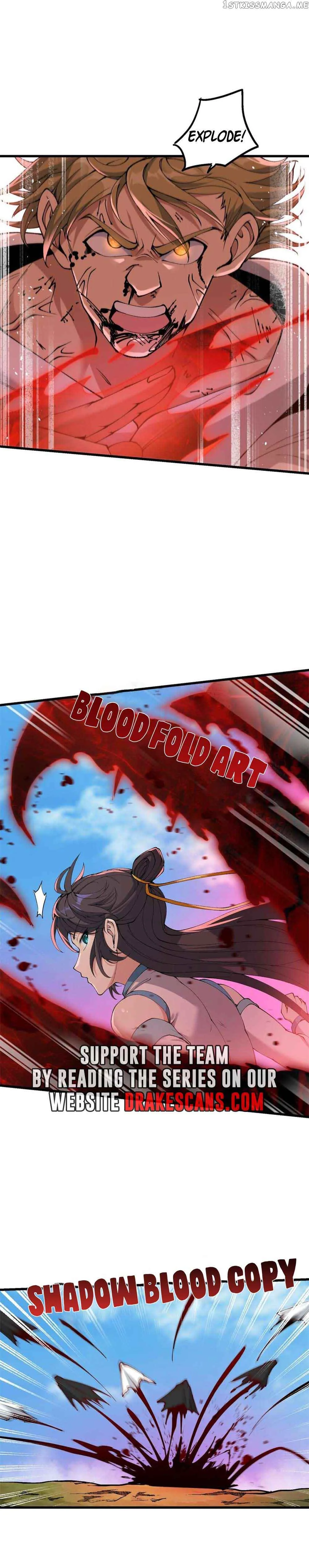 After Ten Years of Chopping Wood, Immortals Begged To Become My Disciples Chapter 39 page 8