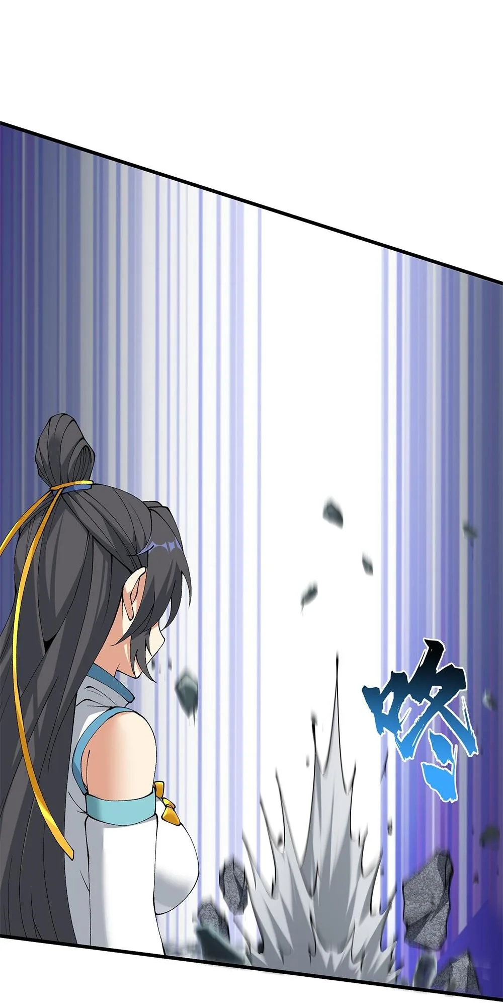 After Ten Years of Chopping Wood, Immortals Begged To Become My Disciples Chapter 32 page 23