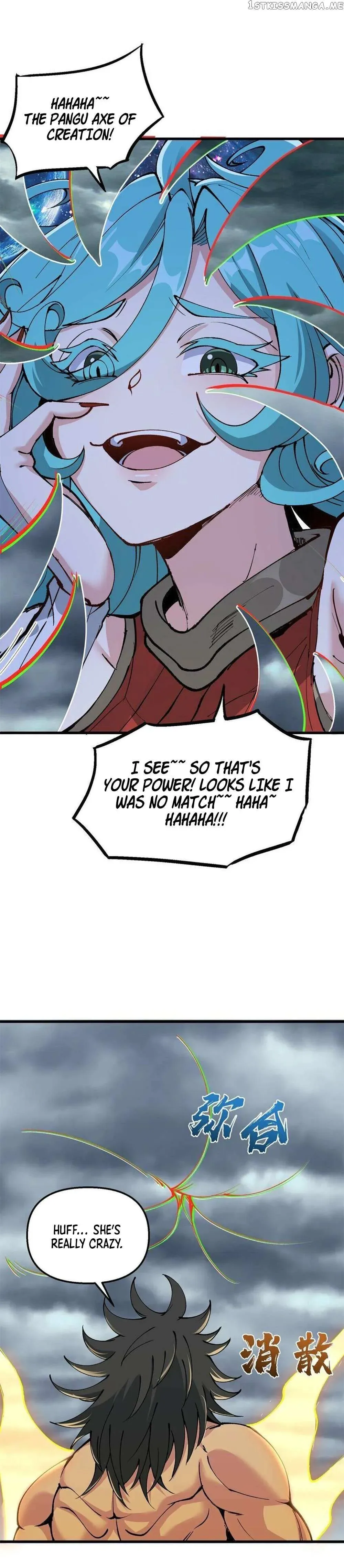 After Ten Years of Chopping Wood, Immortals Begged To Become My Disciples Chapter 37 page 15