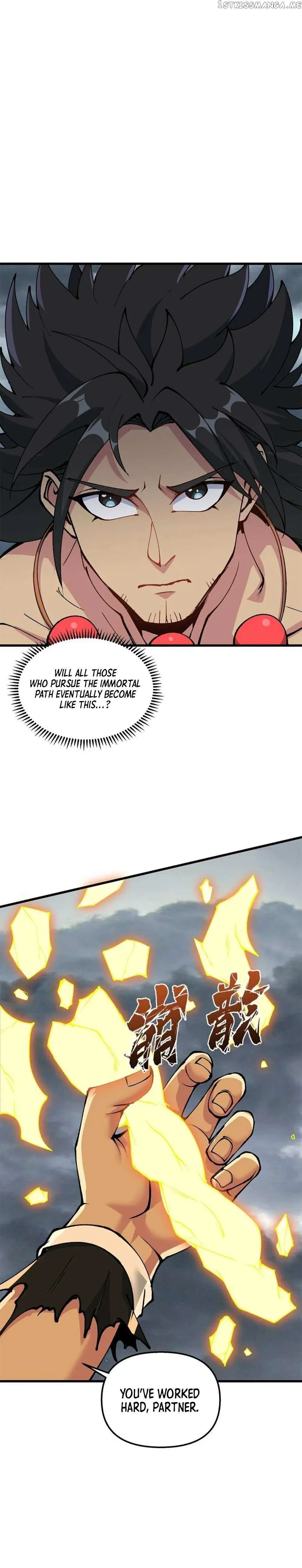 After Ten Years of Chopping Wood, Immortals Begged To Become My Disciples Chapter 37 page 16