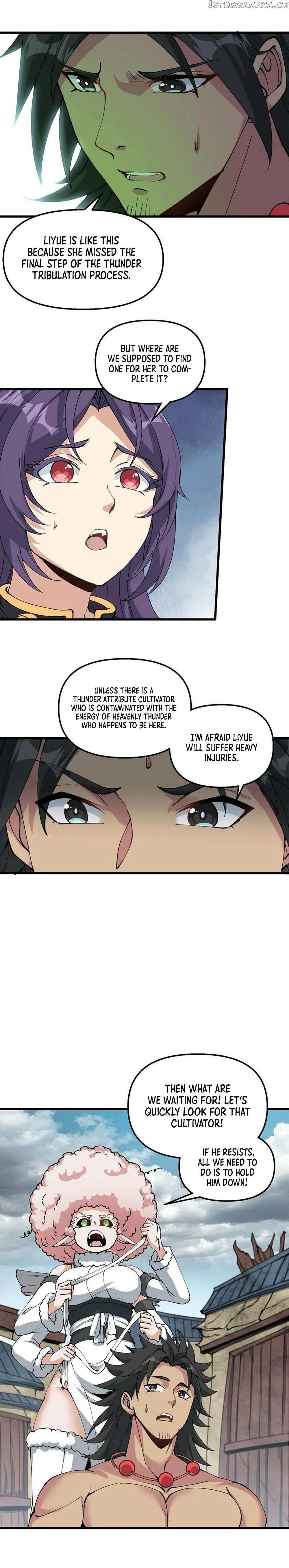 After Ten Years of Chopping Wood, Immortals Begged To Become My Disciples Chapter 37 page 20