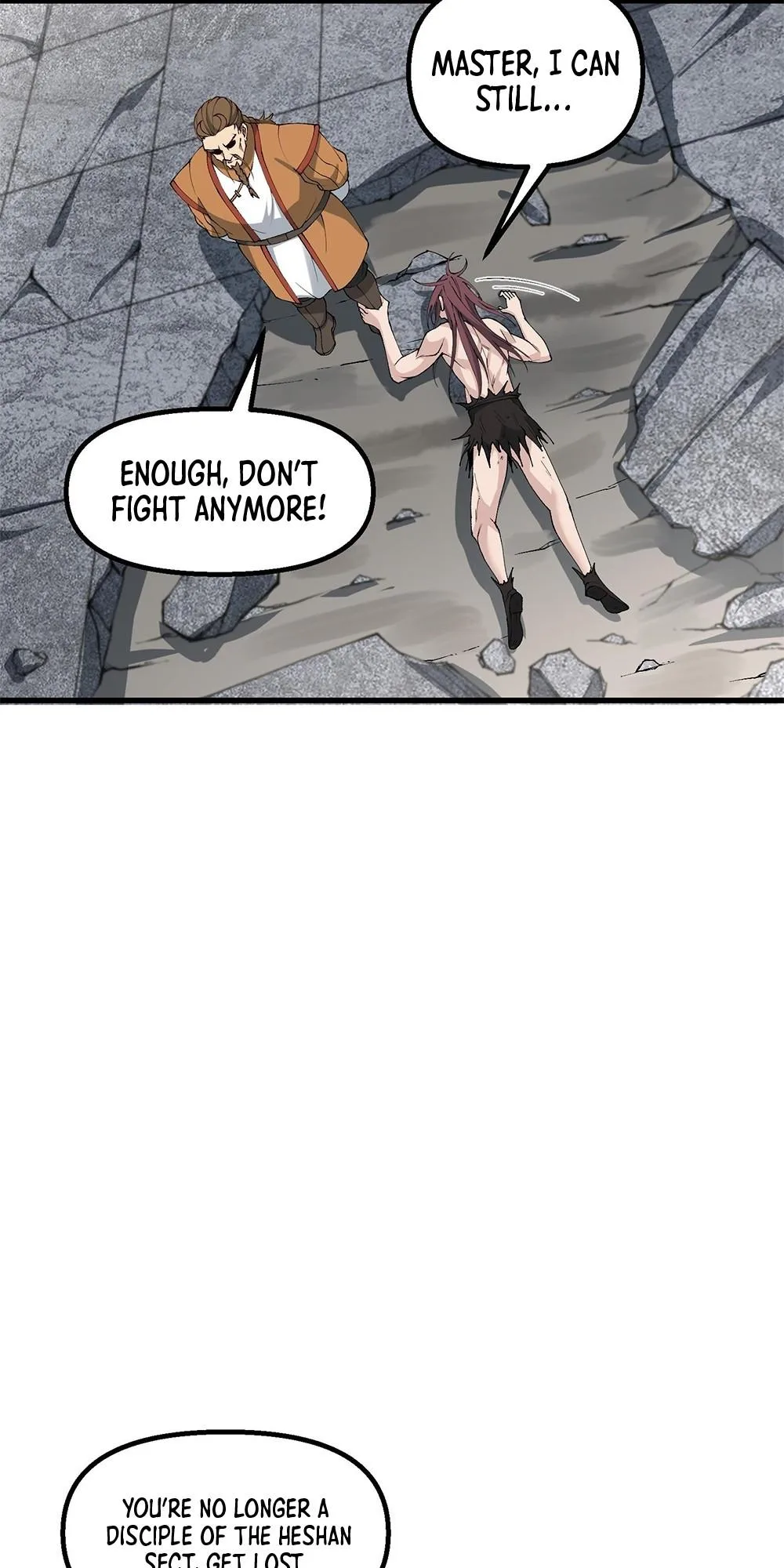 After Ten Years of Chopping Wood, Immortals Begged To Become My Disciples Chapter 32 page 26