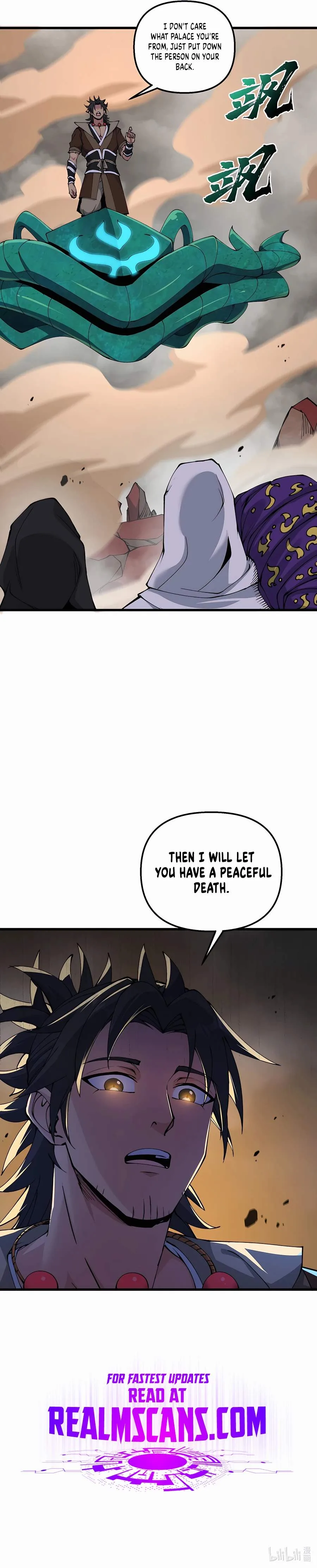 After Ten Years of Chopping Wood, Immortals Begged To Become My Disciples Chapter 38 page 15