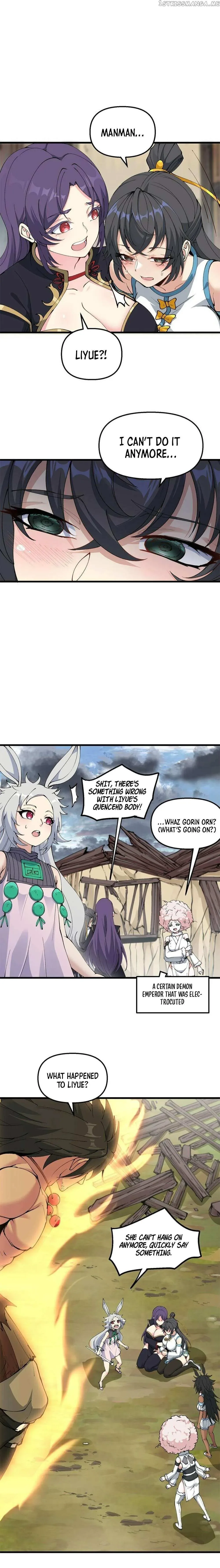 After Ten Years of Chopping Wood, Immortals Begged To Become My Disciples Chapter 37 page 18
