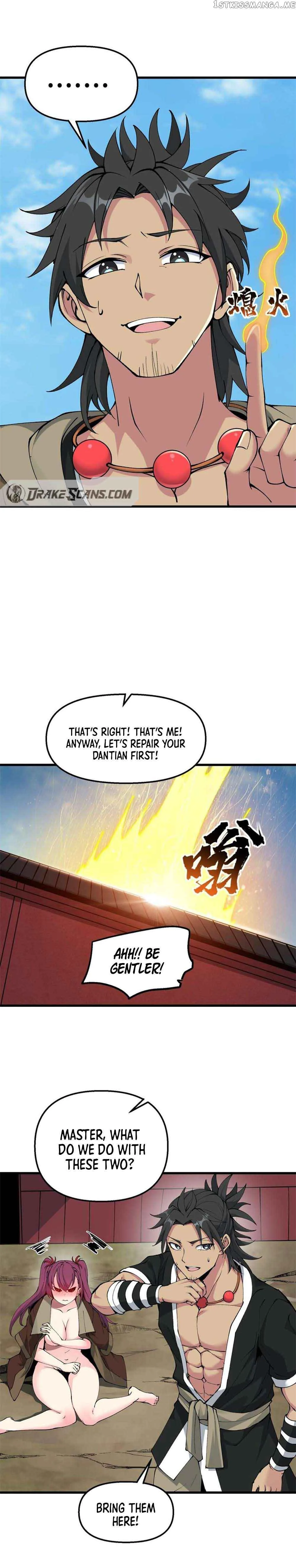 After Ten Years of Chopping Wood, Immortals Begged To Become My Disciples Chapter 39 page 15