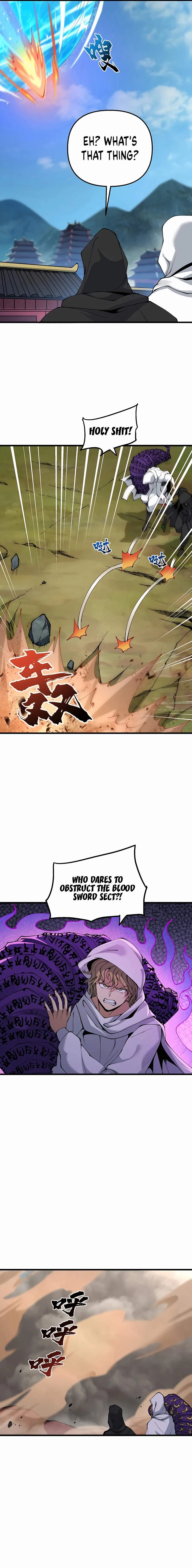 After Ten Years of Chopping Wood, Immortals Begged To Become My Disciples Chapter 38 page 14