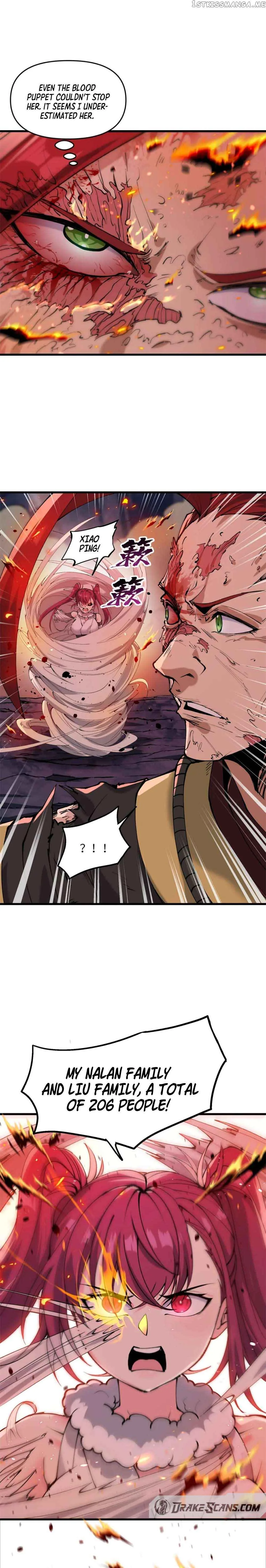 After Ten Years of Chopping Wood, Immortals Begged To Become My Disciples Chapter 41 page 3