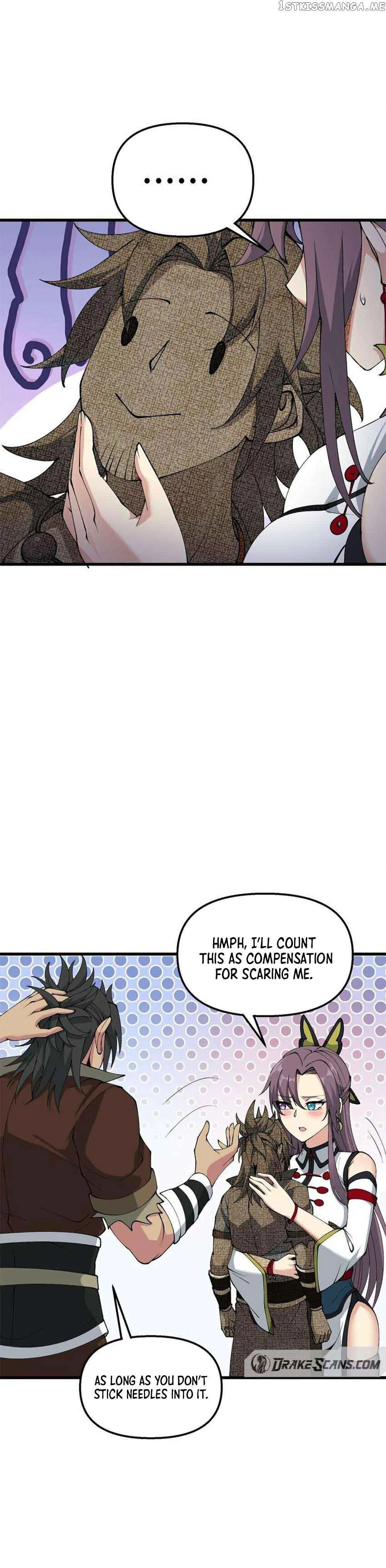 After Ten Years of Chopping Wood, Immortals Begged To Become My Disciples Chapter 34 page 24
