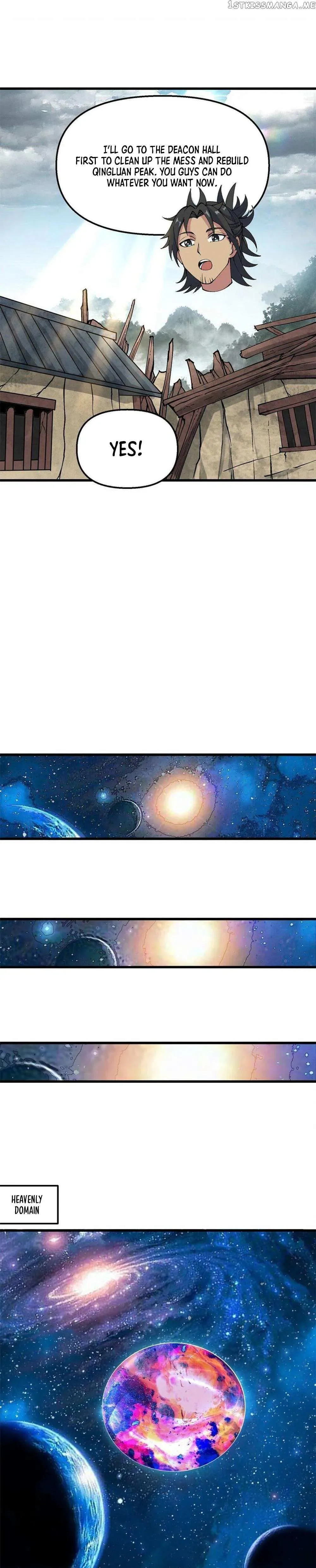 After Ten Years of Chopping Wood, Immortals Begged To Become My Disciples Chapter 37 page 25