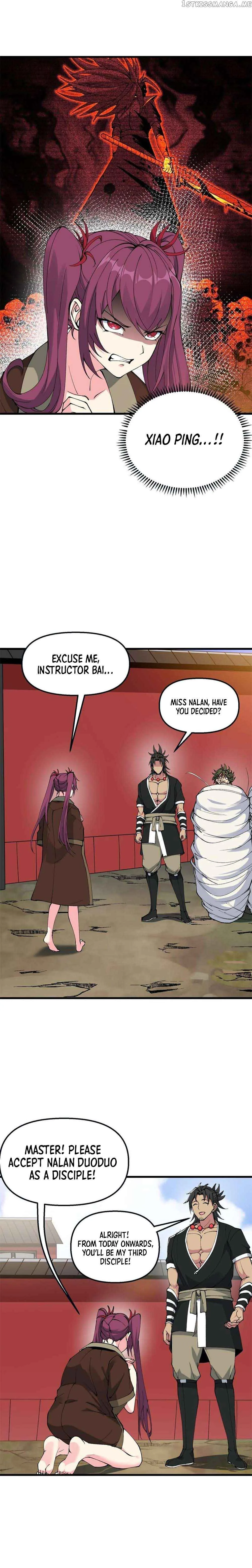 After Ten Years of Chopping Wood, Immortals Begged To Become My Disciples Chapter 39 page 18