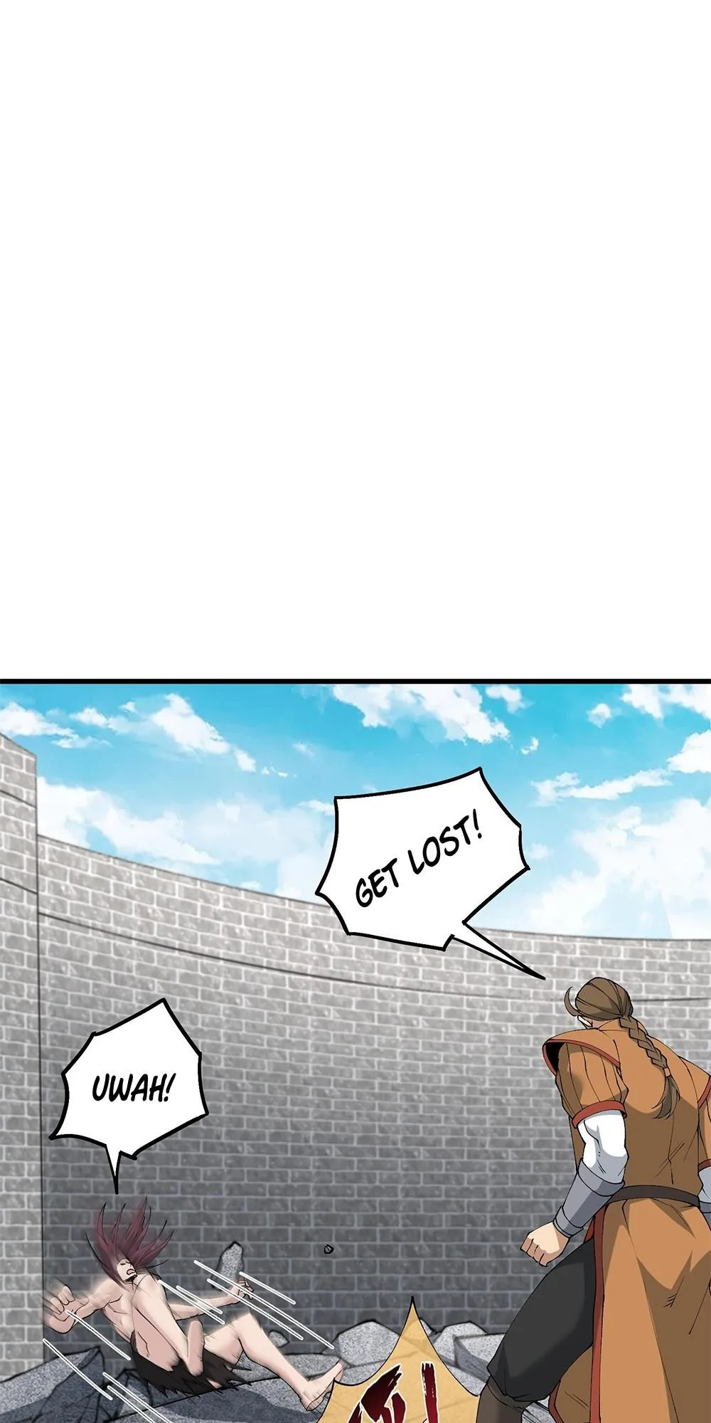 After Ten Years of Chopping Wood, Immortals Begged To Become My Disciples Chapter 32 page 30
