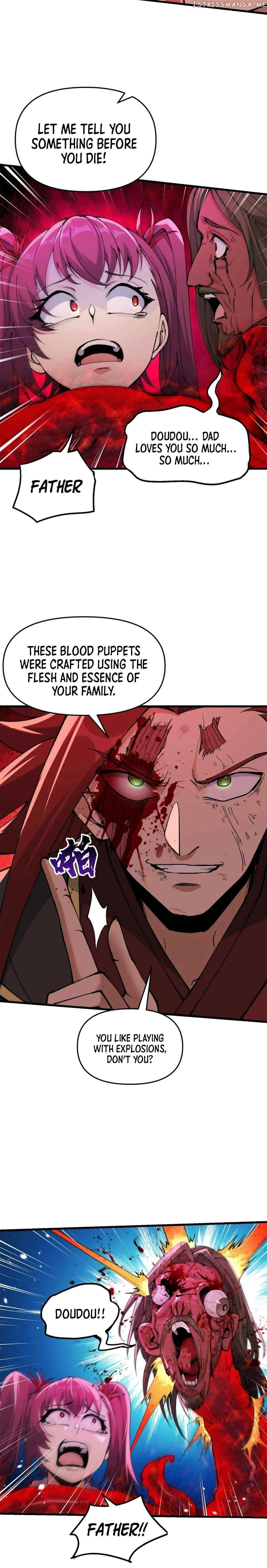After Ten Years of Chopping Wood, Immortals Begged To Become My Disciples Chapter 41 page 10