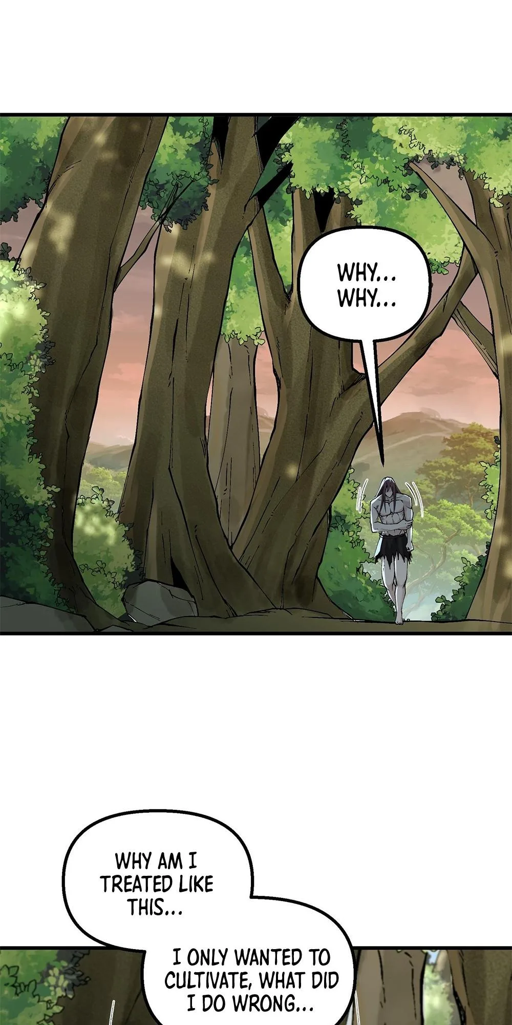 After Ten Years of Chopping Wood, Immortals Begged To Become My Disciples Chapter 32 page 32
