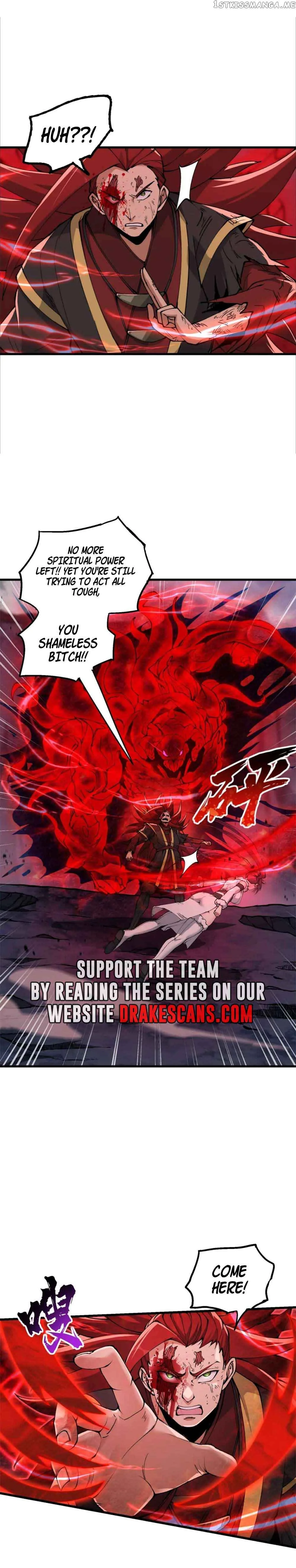 After Ten Years of Chopping Wood, Immortals Begged To Become My Disciples Chapter 41 page 8