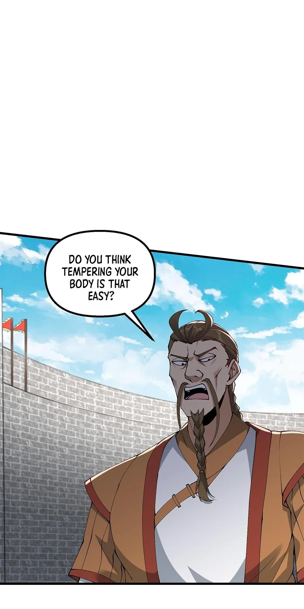 After Ten Years of Chopping Wood, Immortals Begged To Become My Disciples Chapter 32 page 29