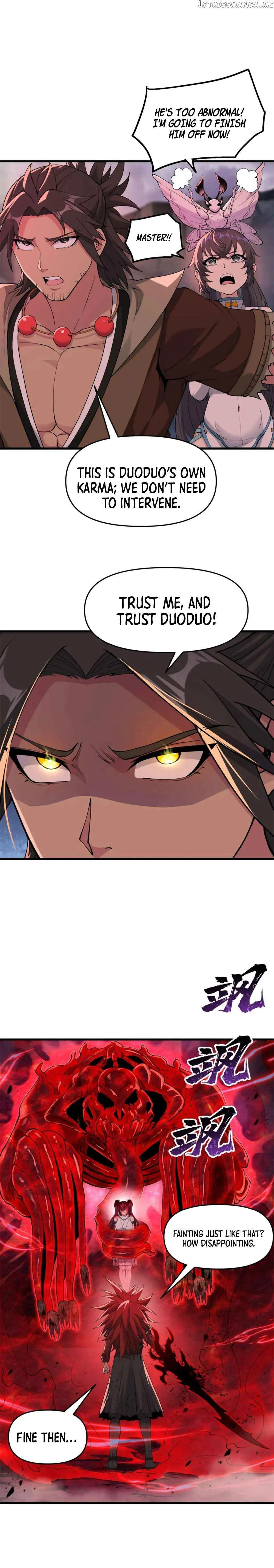 After Ten Years of Chopping Wood, Immortals Begged To Become My Disciples Chapter 41 page 12