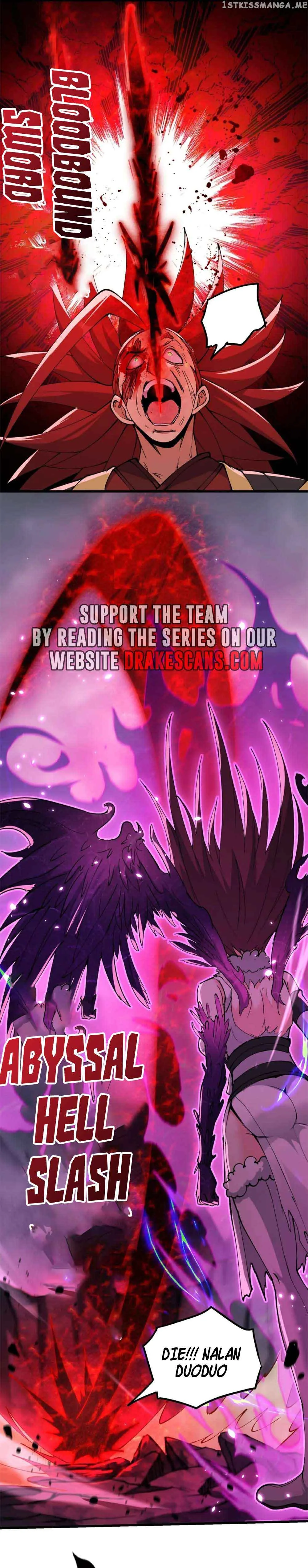 After Ten Years of Chopping Wood, Immortals Begged To Become My Disciples Chapter 41 page 16