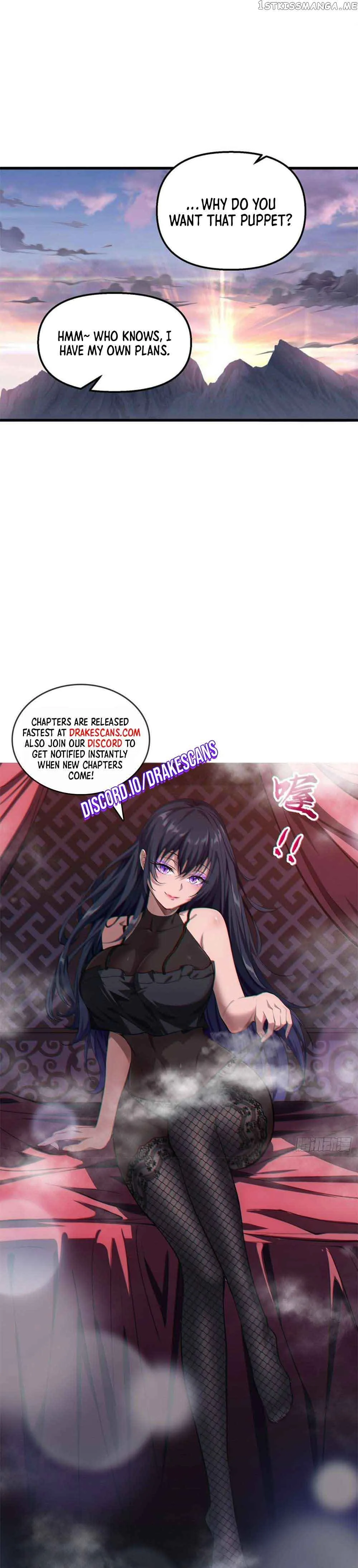 After Ten Years of Chopping Wood, Immortals Begged To Become My Disciples Chapter 34 page 27