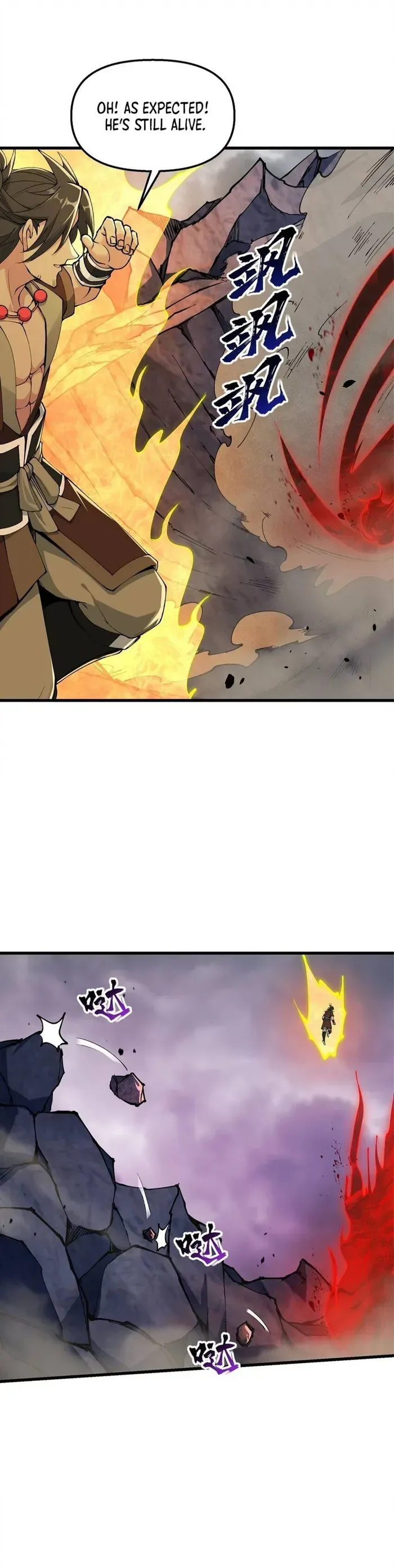 After Ten Years of Chopping Wood, Immortals Begged To Become My Disciples Chapter 40 page 11