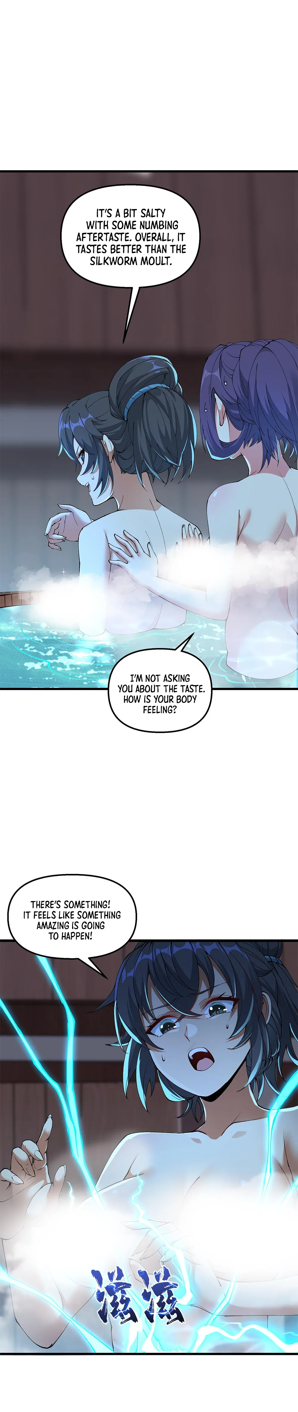 After Ten Years of Chopping Wood, Immortals Begged To Become My Disciples Chapter 35 page 19