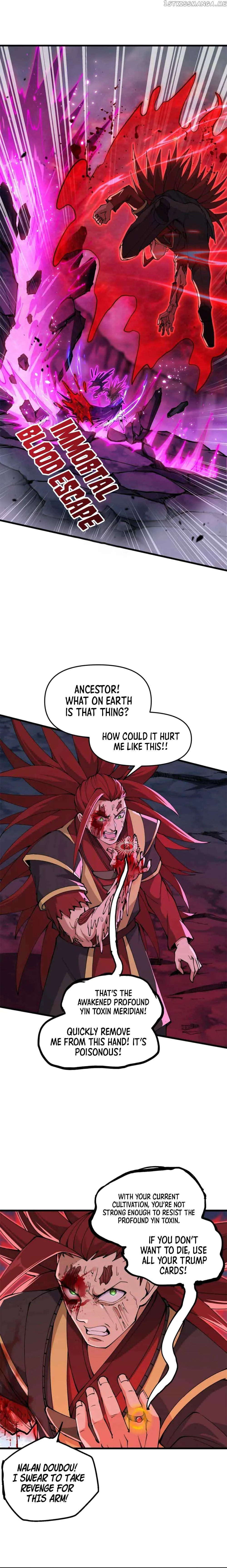 After Ten Years of Chopping Wood, Immortals Begged To Become My Disciples Chapter 41 page 15