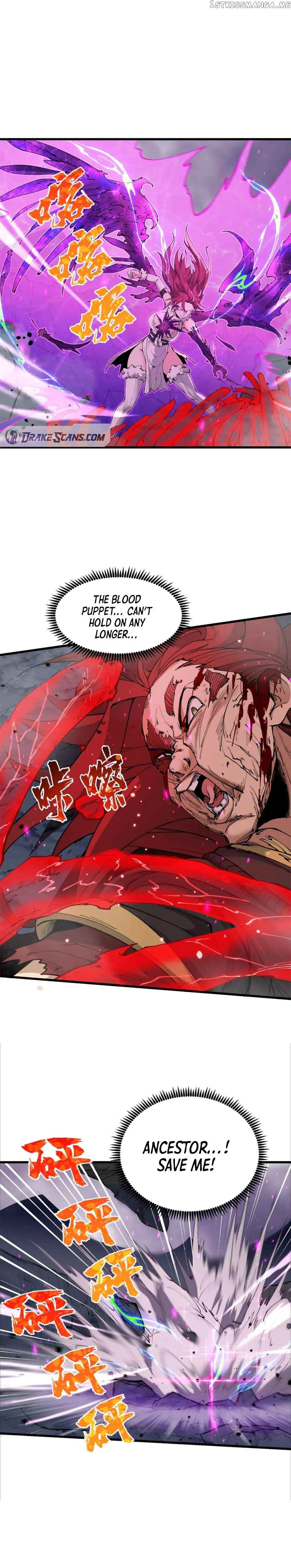 After Ten Years of Chopping Wood, Immortals Begged To Become My Disciples Chapter 41 page 18