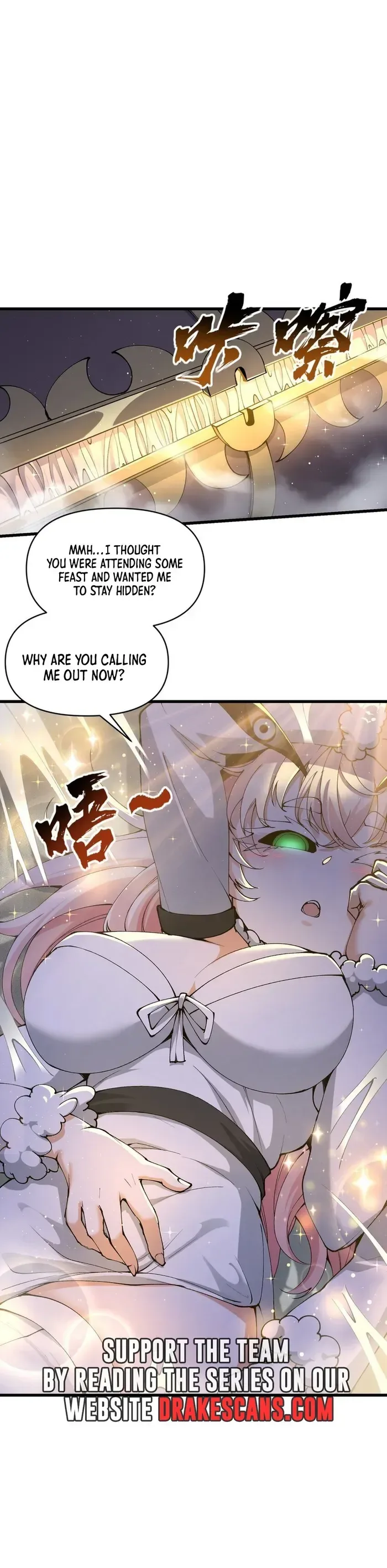 After Ten Years of Chopping Wood, Immortals Begged To Become My Disciples Chapter 44 page 5