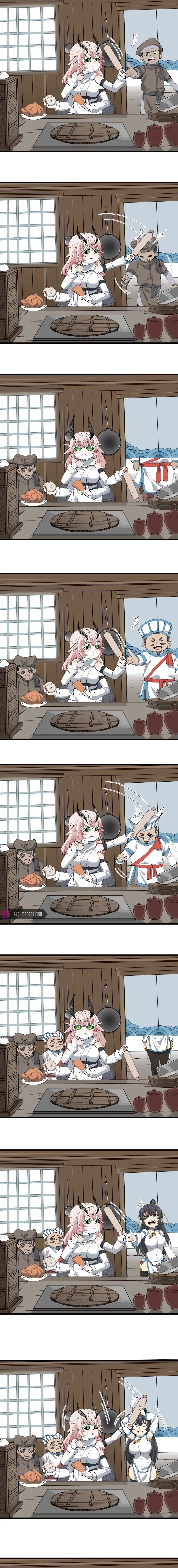 After Ten Years of Chopping Wood, Immortals Begged To Become My Disciples Chapter 43 page 15