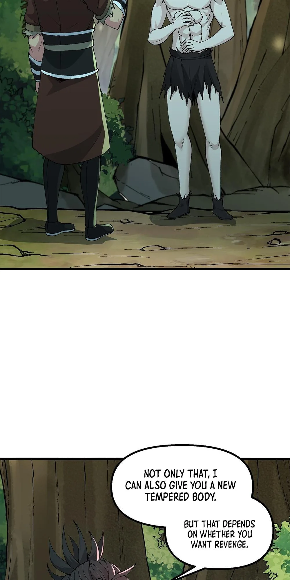 After Ten Years of Chopping Wood, Immortals Begged To Become My Disciples Chapter 32 page 40