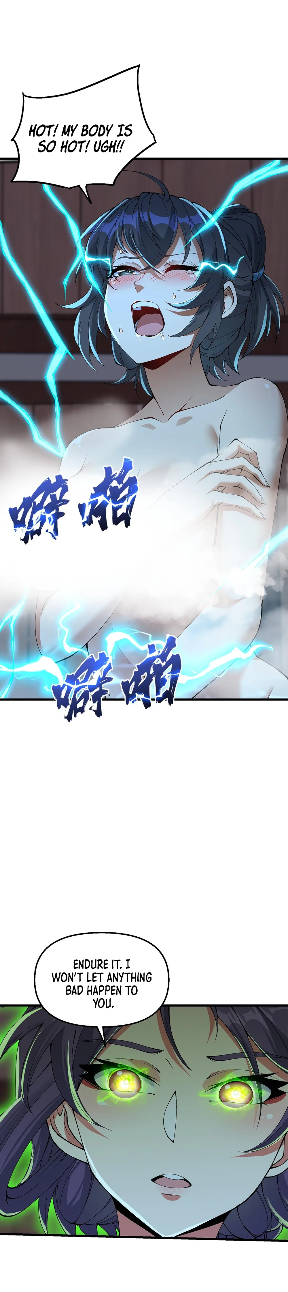 After Ten Years of Chopping Wood, Immortals Begged To Become My Disciples Chapter 35 page 20