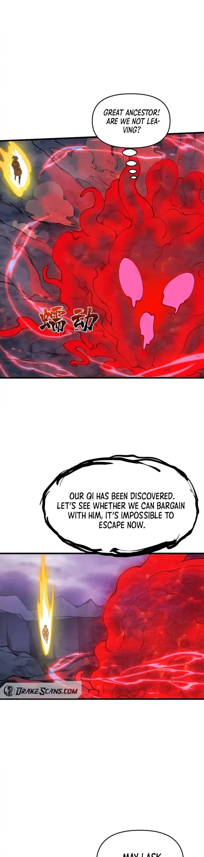 After Ten Years of Chopping Wood, Immortals Begged To Become My Disciples Chapter 40 page 14