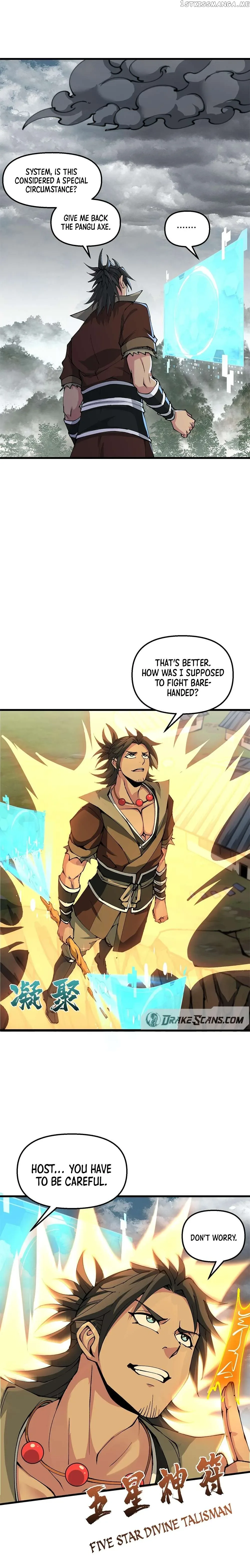 After Ten Years of Chopping Wood, Immortals Begged To Become My Disciples Chapter 36 page 16