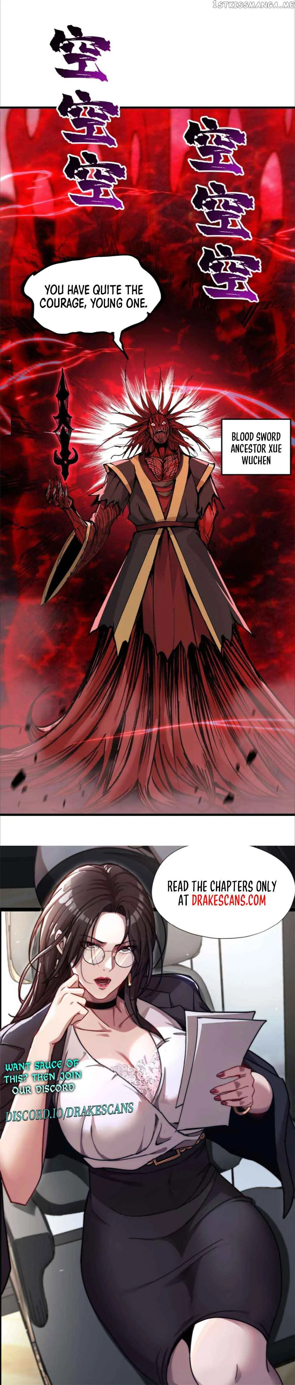 After Ten Years of Chopping Wood, Immortals Begged To Become My Disciples Chapter 41 page 23