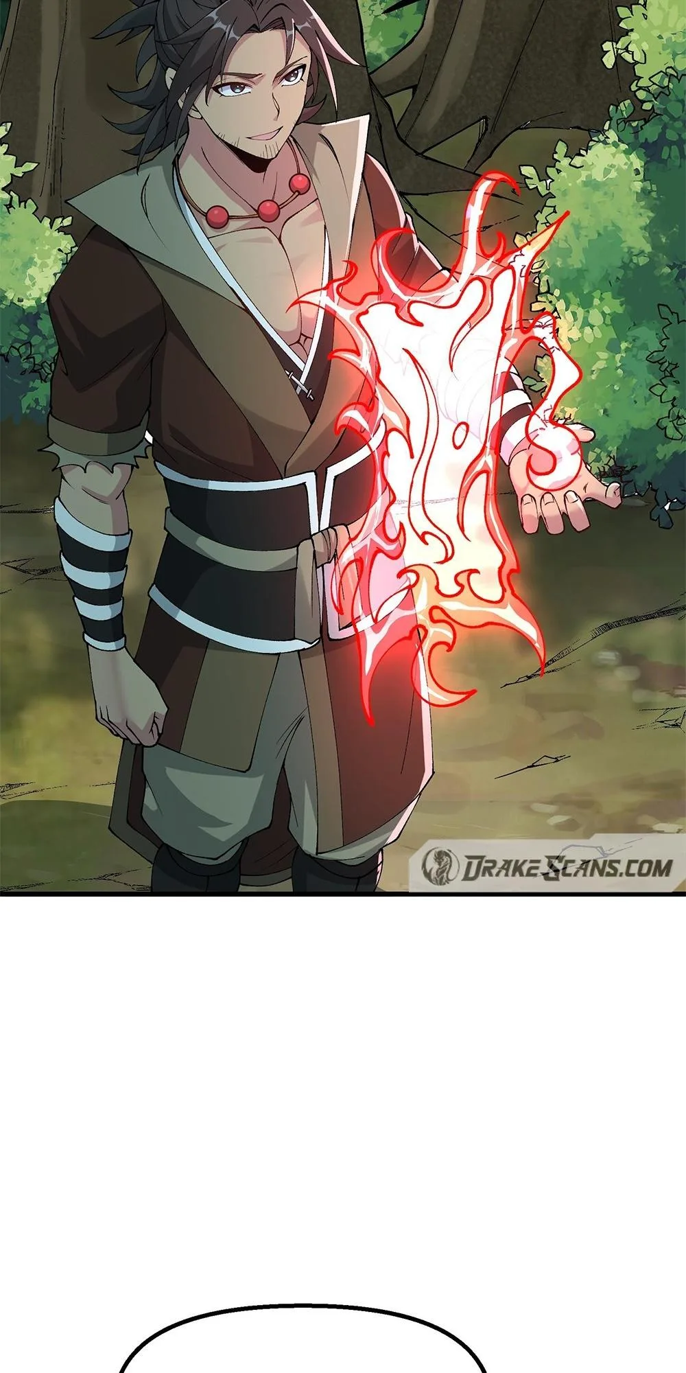 After Ten Years of Chopping Wood, Immortals Begged To Become My Disciples Chapter 32 page 41