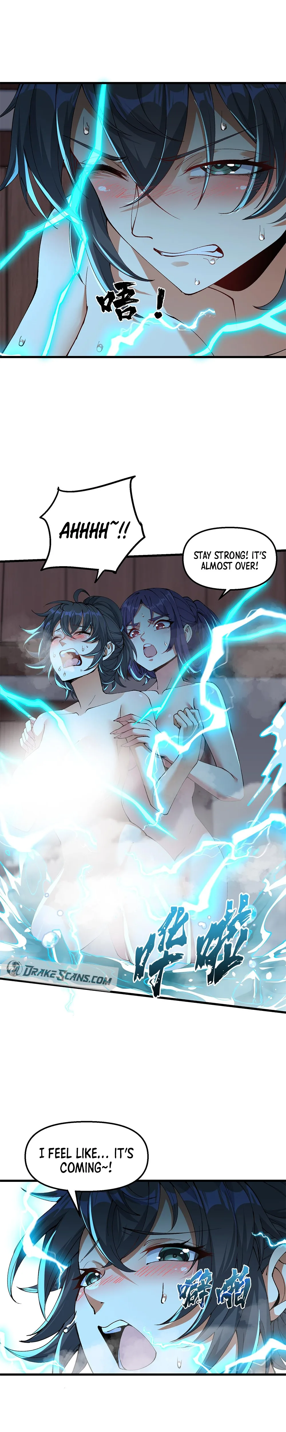 After Ten Years of Chopping Wood, Immortals Begged To Become My Disciples Chapter 35 page 22