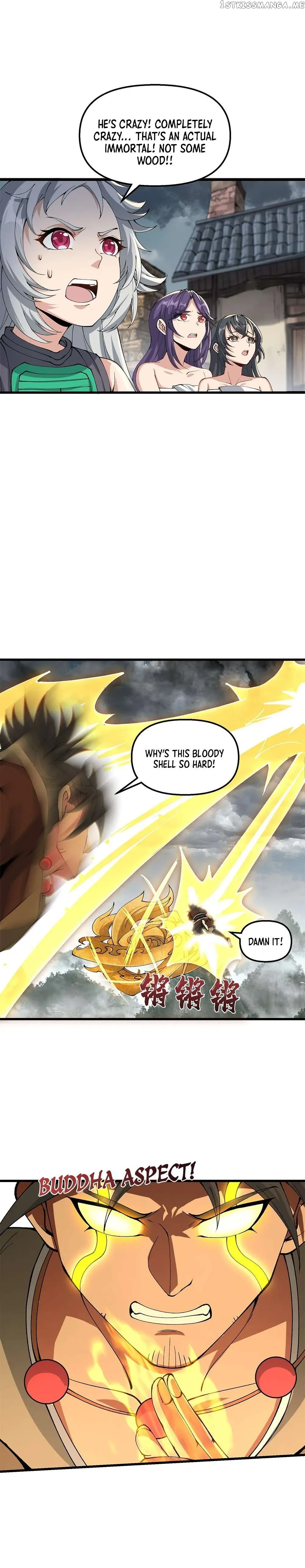 After Ten Years of Chopping Wood, Immortals Begged To Become My Disciples Chapter 36 page 18