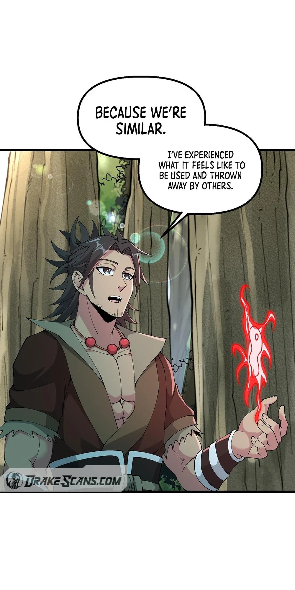 After Ten Years of Chopping Wood, Immortals Begged To Become My Disciples Chapter 32 page 43