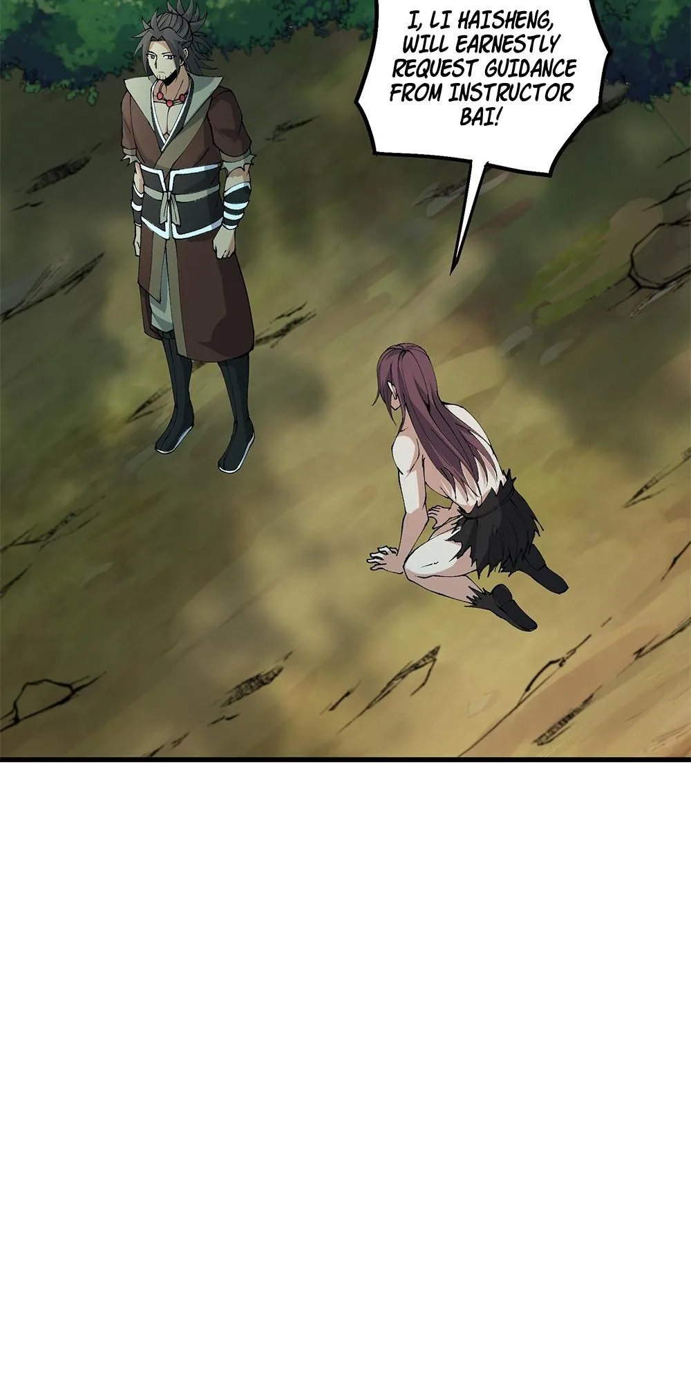 After Ten Years of Chopping Wood, Immortals Begged To Become My Disciples Chapter 32 page 49